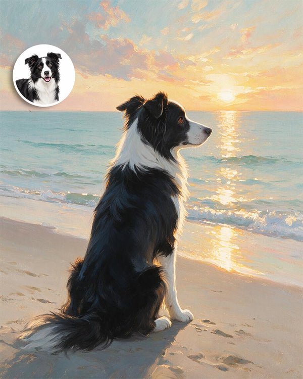 🌅 Seaside Sunset Moments