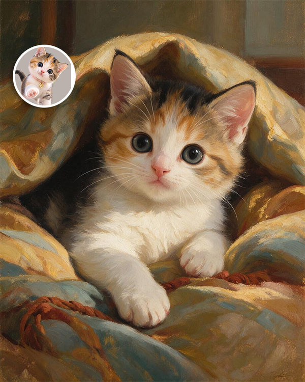 🧸 Cozy Blanket Haven