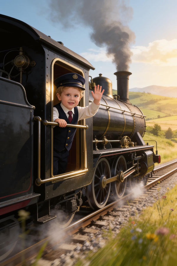 🚂 Heritage Train Conductor