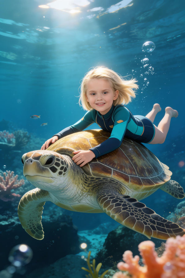 🐢 Sea Turtle Explorer