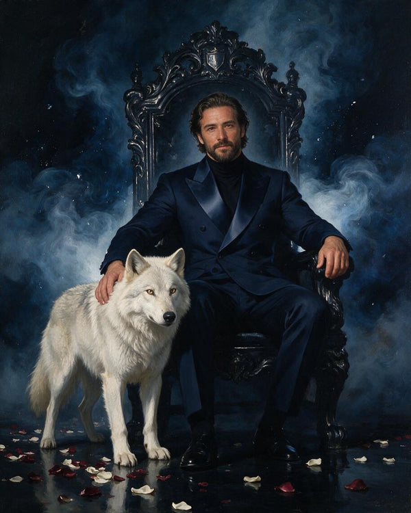 👑 The Sovereign Throne
