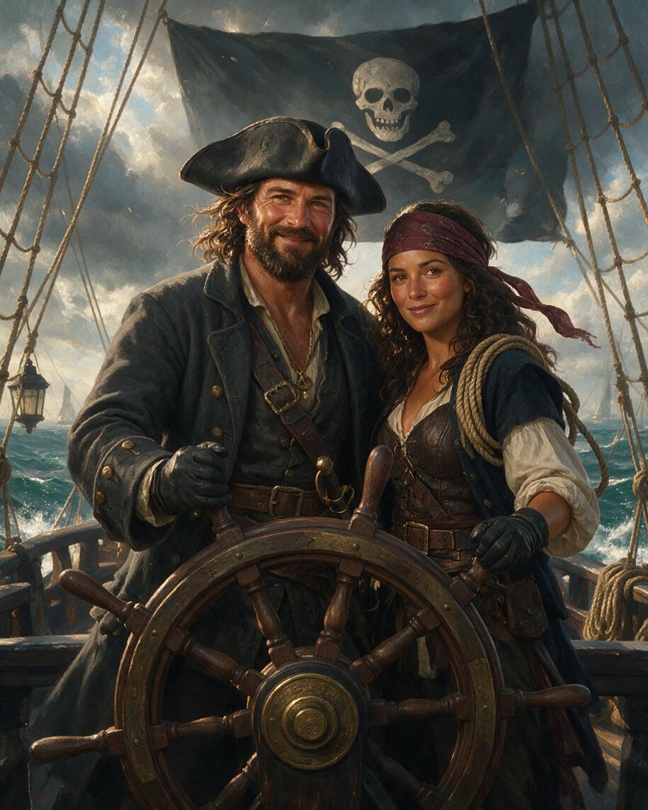 🏴‍☠️ Private Love Adventures 02