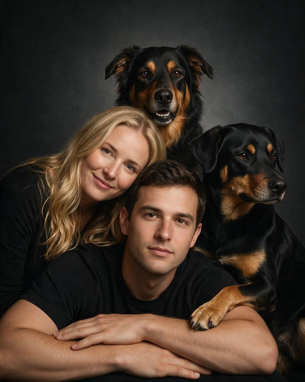 🐾 Intimate Companion Stack