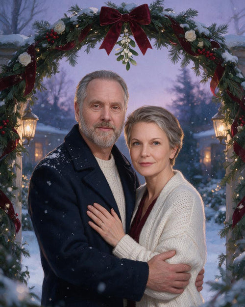 ❄️ Mistletoe Winter Romance