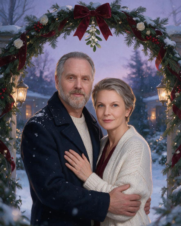 ❄️ Mistletoe Winter Romance