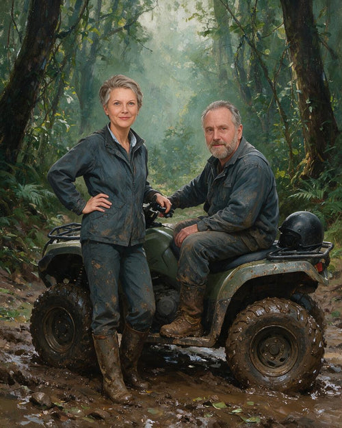 🏞️ Mudbound Trailblazers