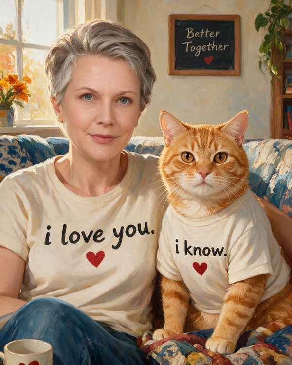 💞 Better Together Cozy Companions
