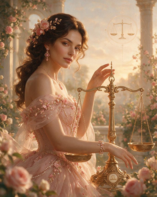 ⚖️ Libra Garden of Grace