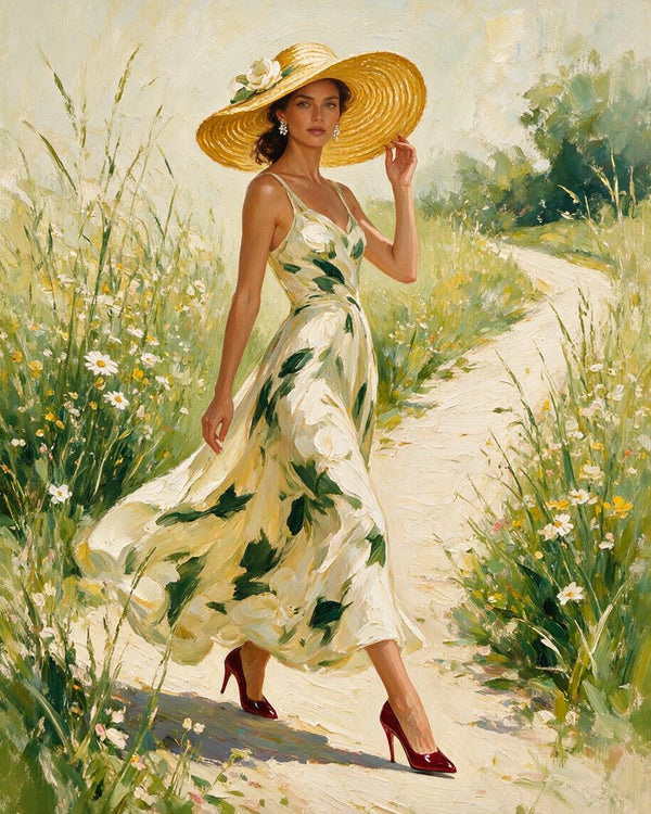 🌼 Sunlit Meadow Muse