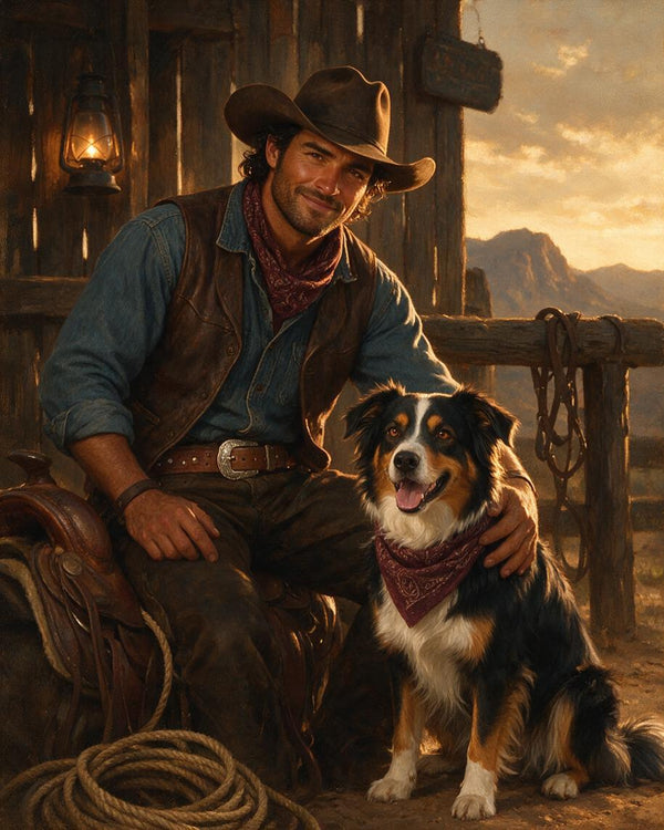 🤠 Sunset Ranch Companions
