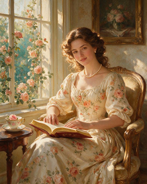 🌹 Rose Garden Reading