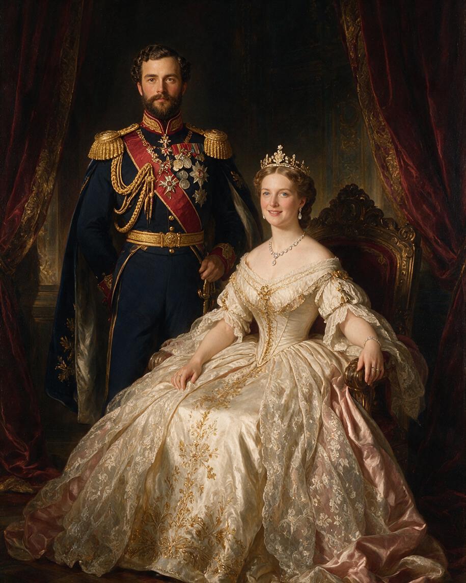 👑 Royal Love Stories 01