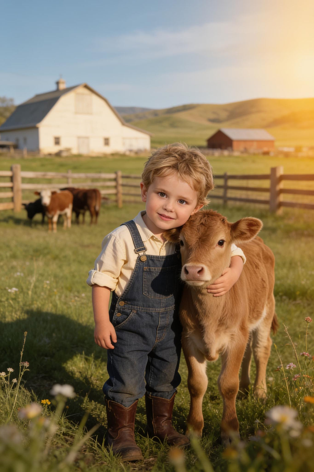 🐄 Farm Guardian