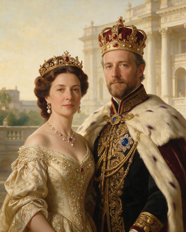 👑 Royal Love Stories