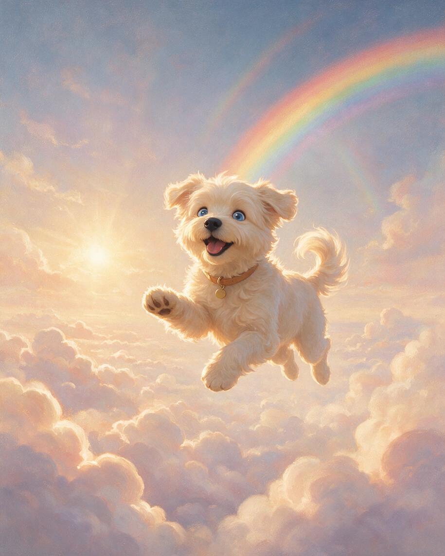 🌈 Rainbow Skybound
