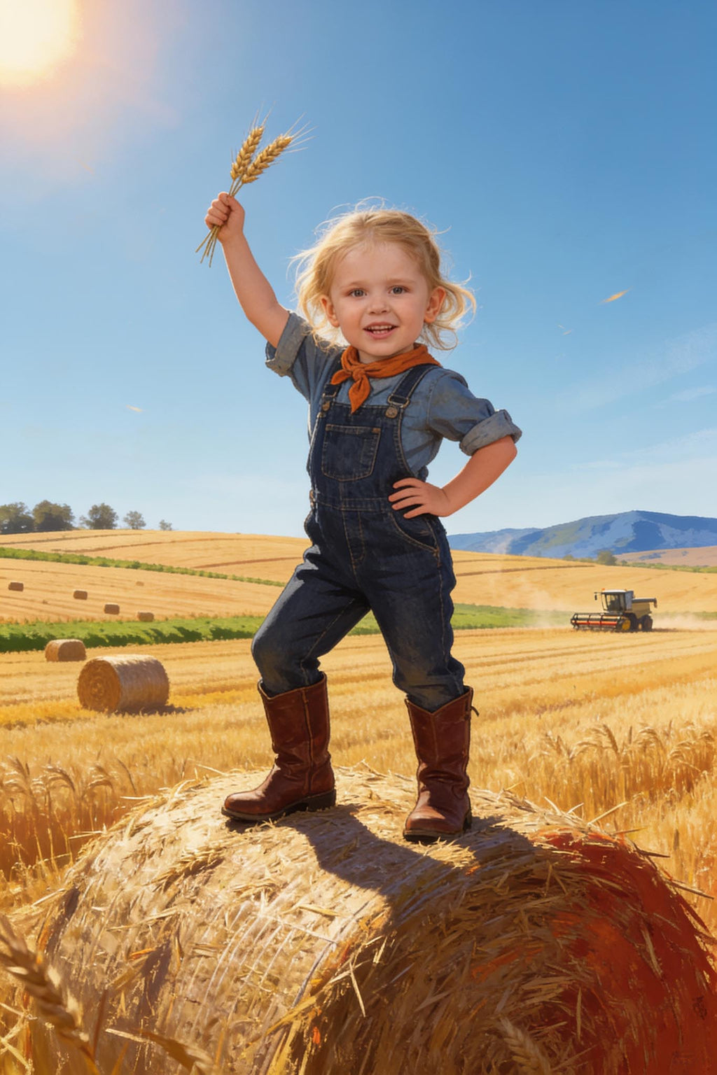 🌾 Harvest Hero