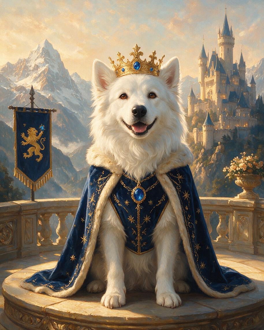 👑 Alpine Castle Royalty