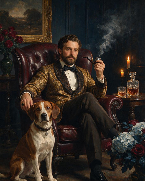 🥃 Velvet Lounge Companion