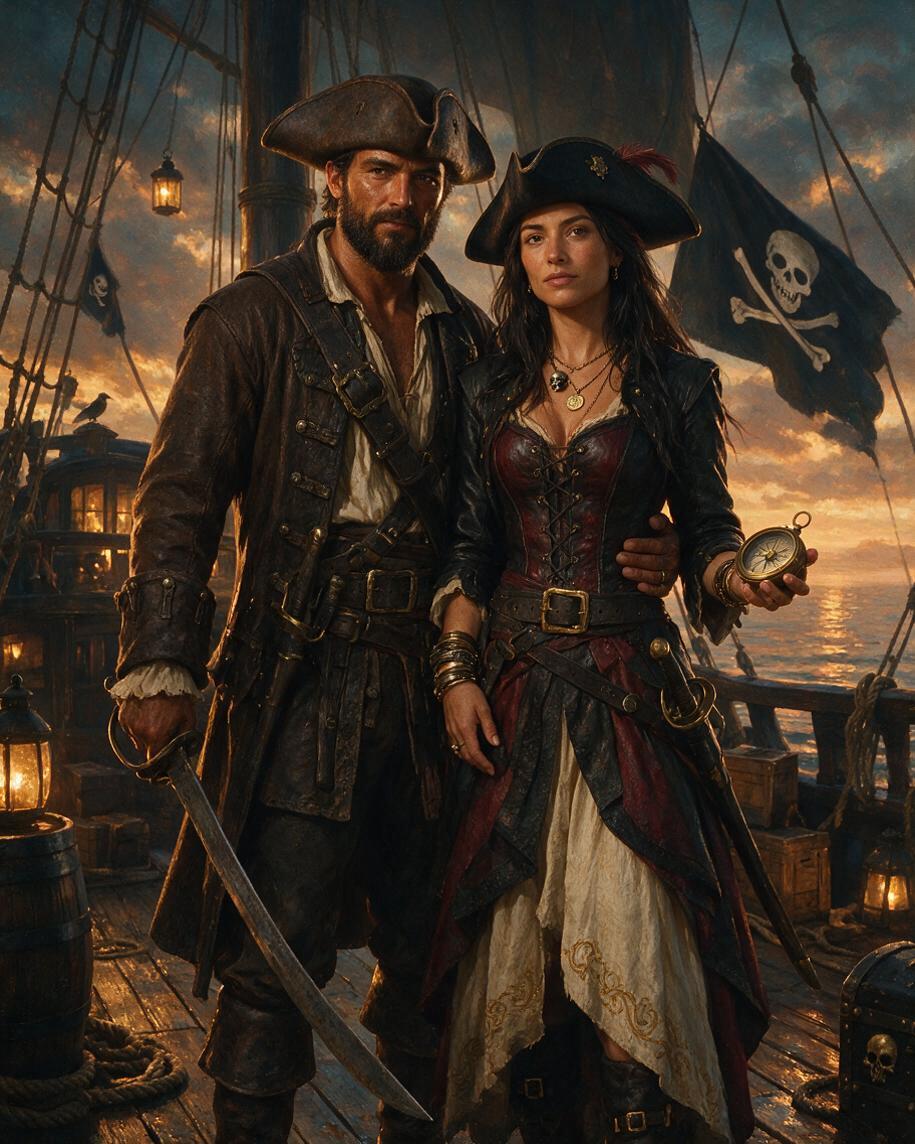 🏴‍☠️ Crimson Tide Pirate Partners