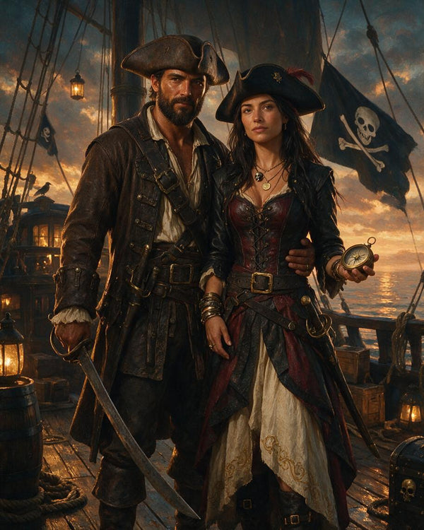 🏴‍☠️ Crimson Tide Pirate Partners