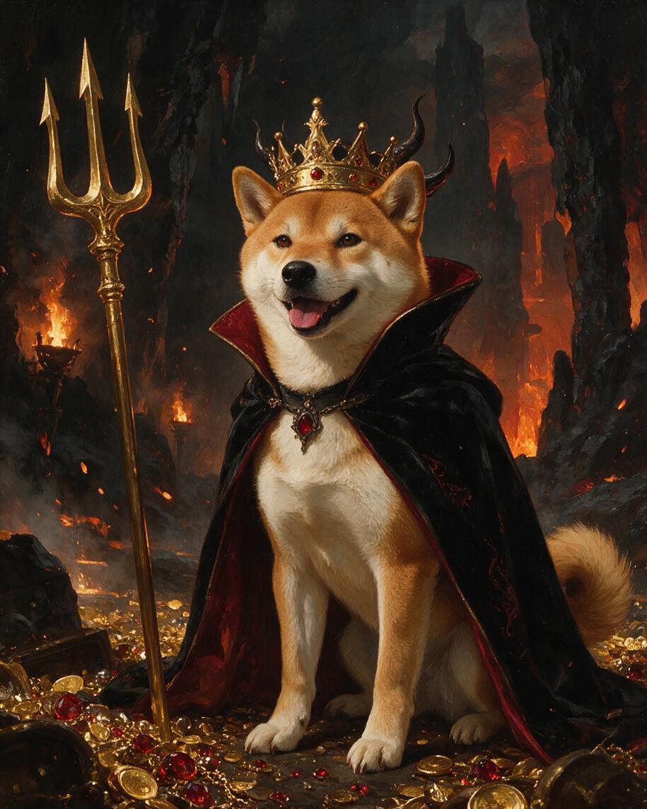 🔥 Infernal Treasure Monarch