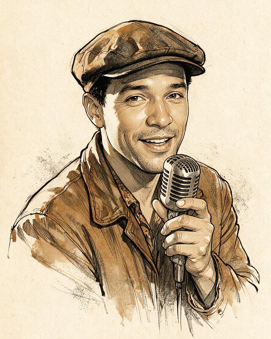🎙️ Vintage Ink Spotlight