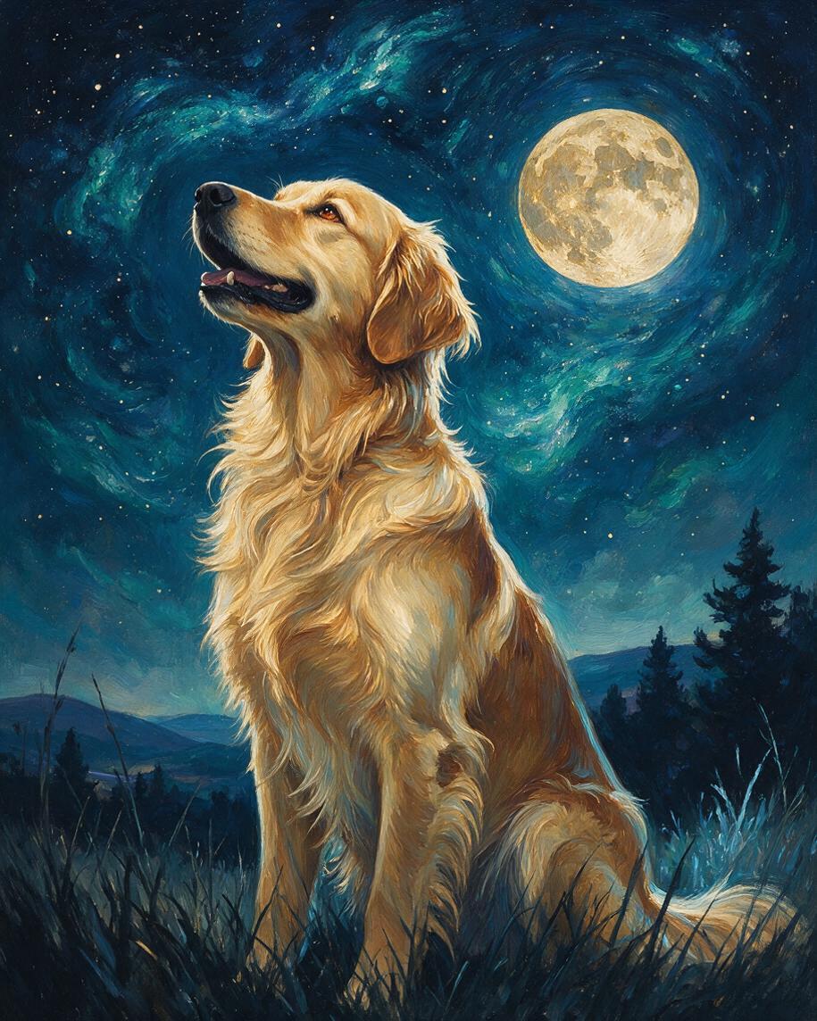 🌙 Celestial Moonlit Companion