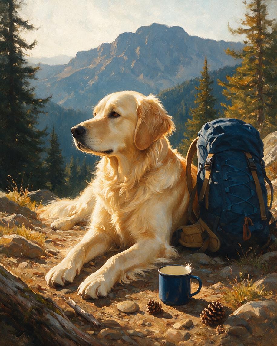 🏔️ Alpine Trail Companion