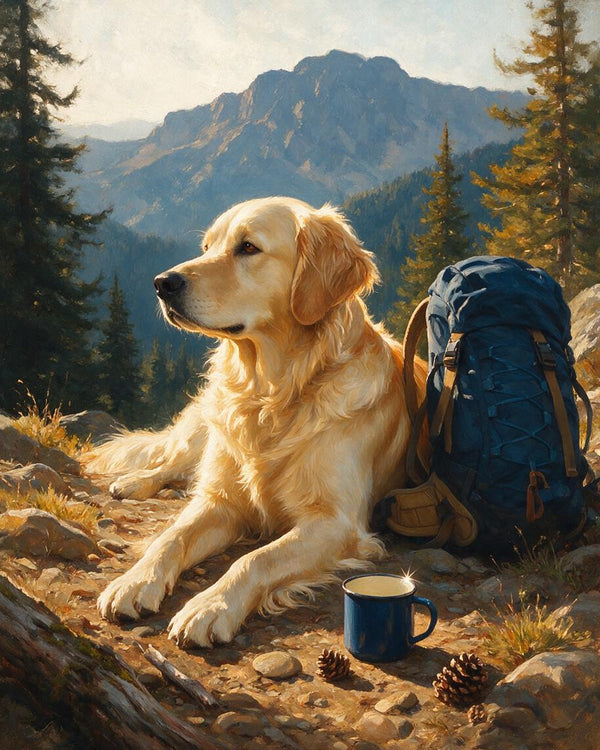 🏔️ Alpine Trail Companion