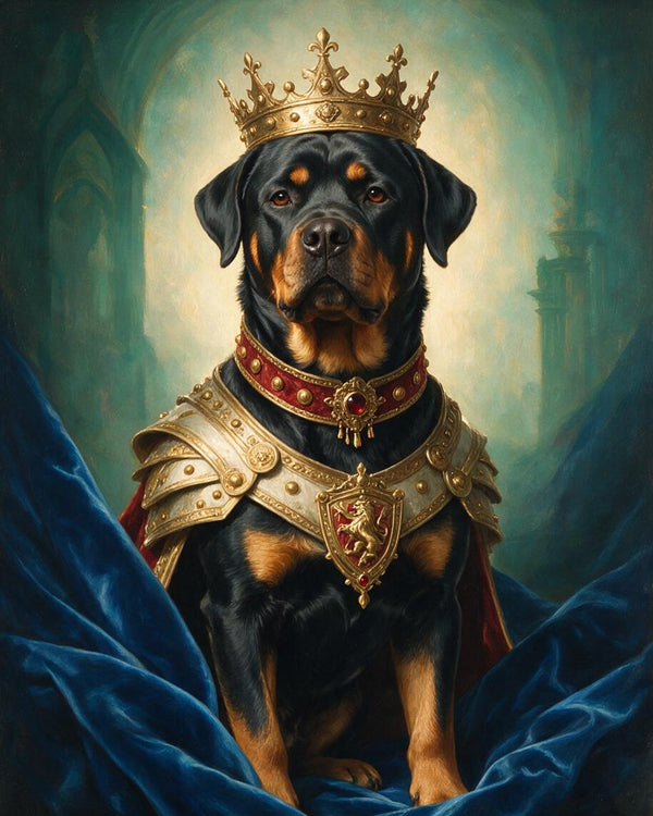 👑 Royal Canine Court