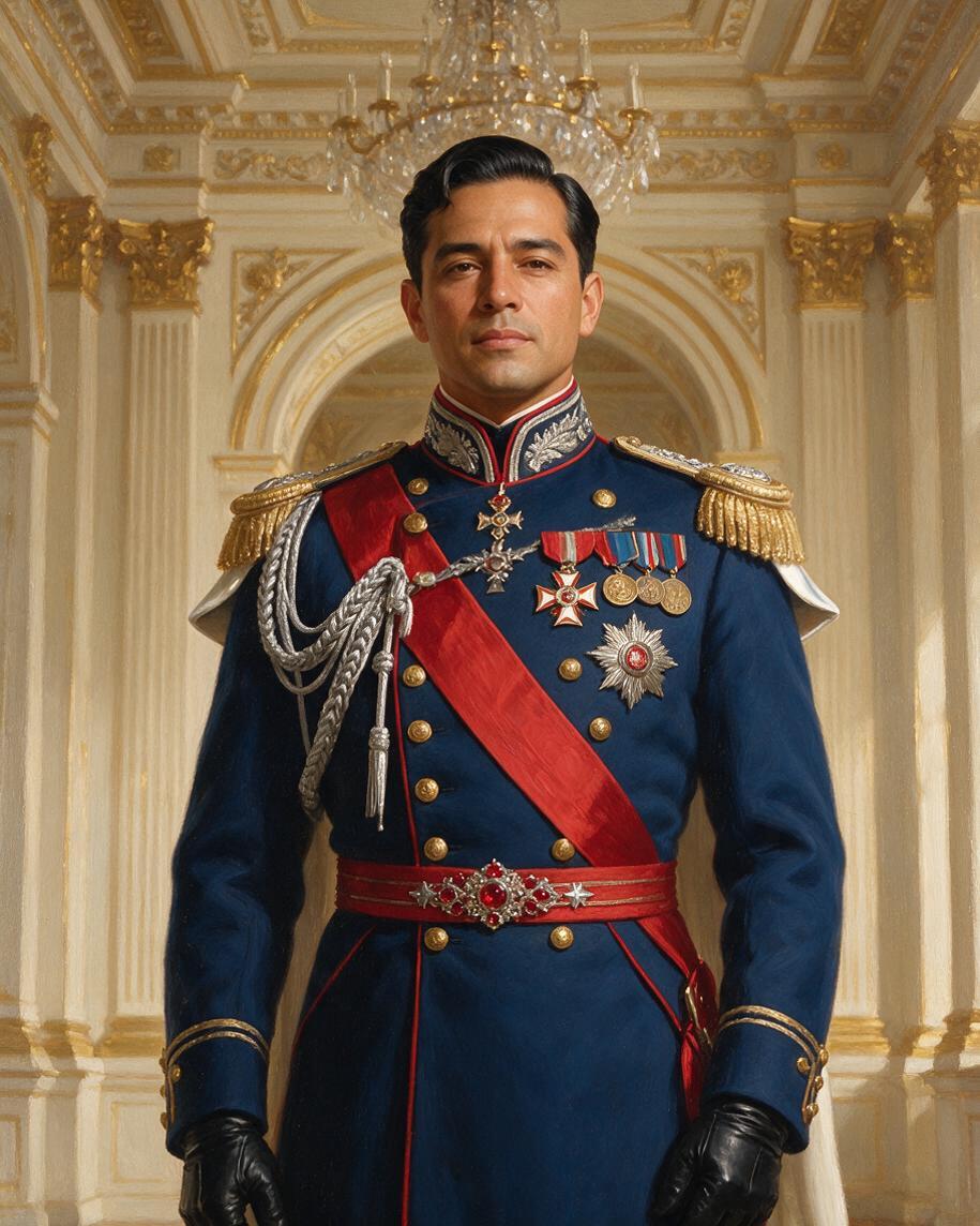 🎖️ Imperial Commander Portraits