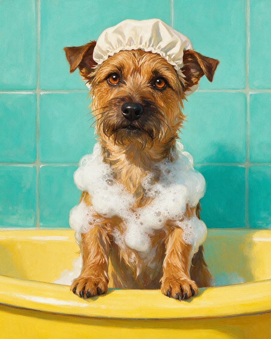 🛁 Sudsy Spa Pup