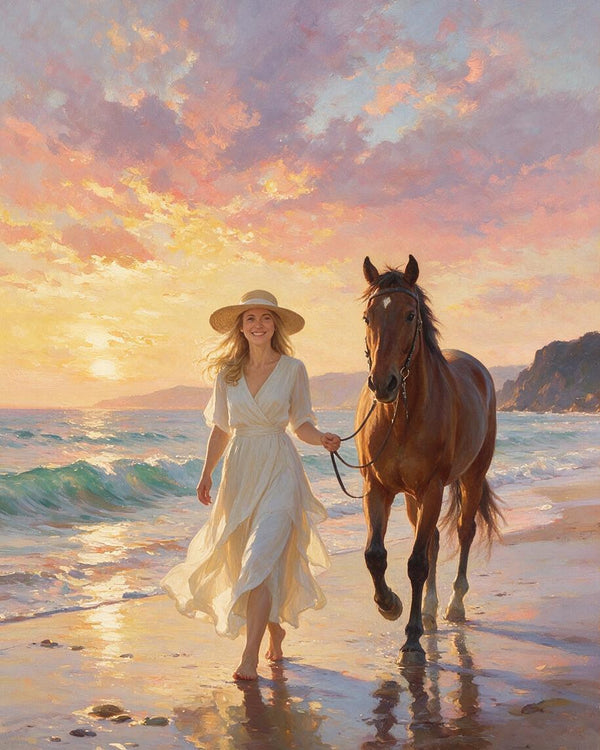 🌅 Tidal Sunset Companions