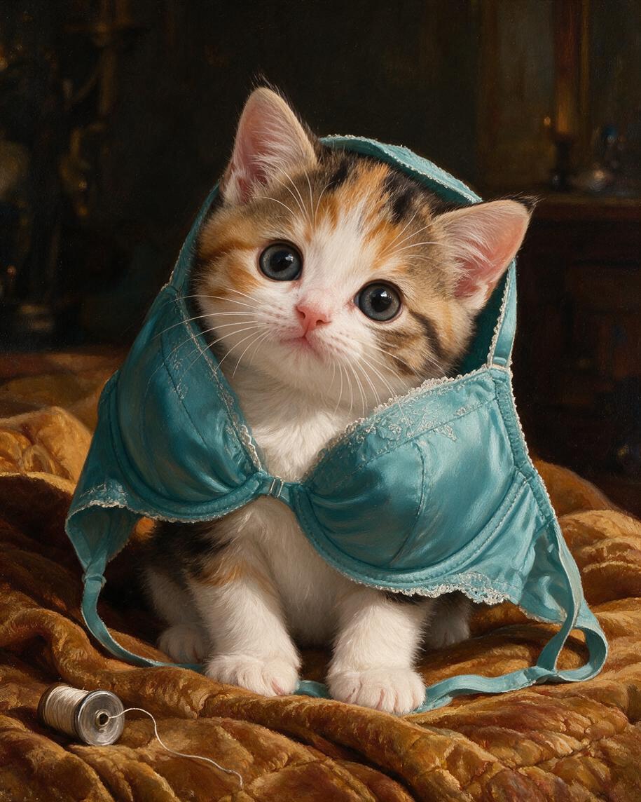 🧵 Teal Thread Atelier