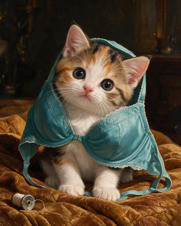 🧵 Teal Thread Atelier