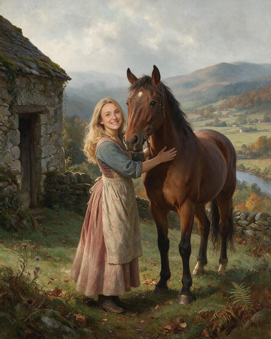 🍂 Highland Hearth Companions