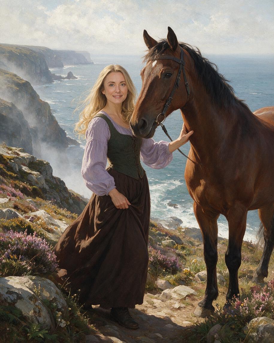 🌊 Highland Coast Horse Companions
