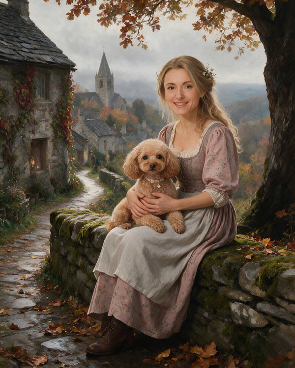 🍂 Autumn Cottage Companion