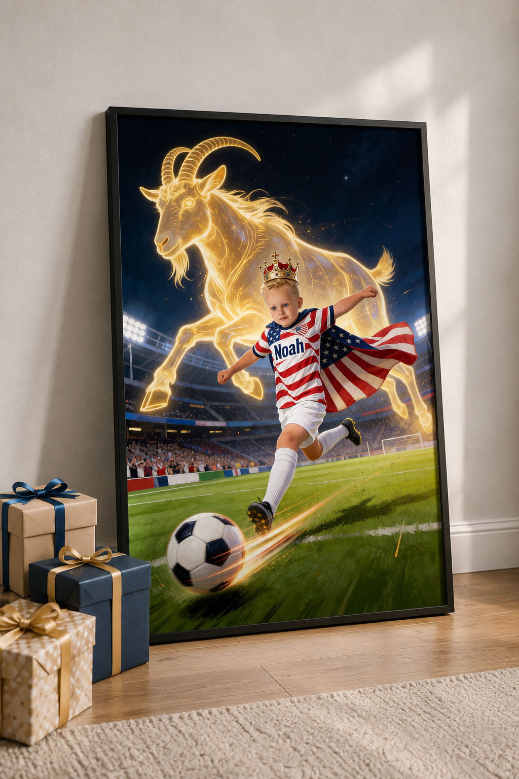🔥 Soccer Spirit Strike